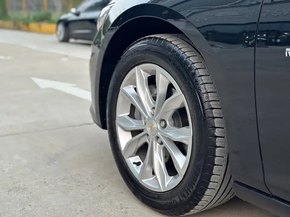 Chevrolet Mai Ruibao XL