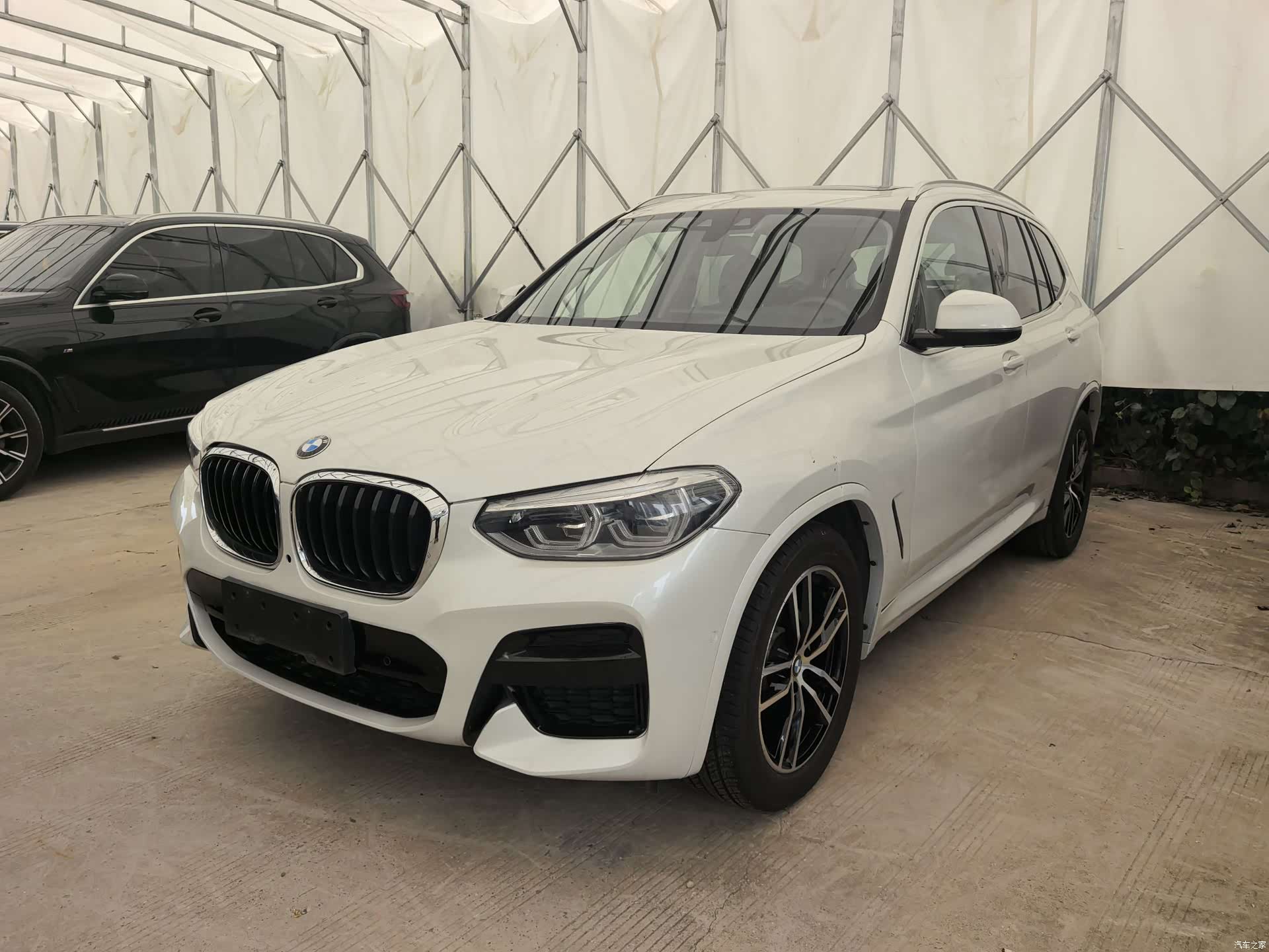 BMW X3, 2020 1