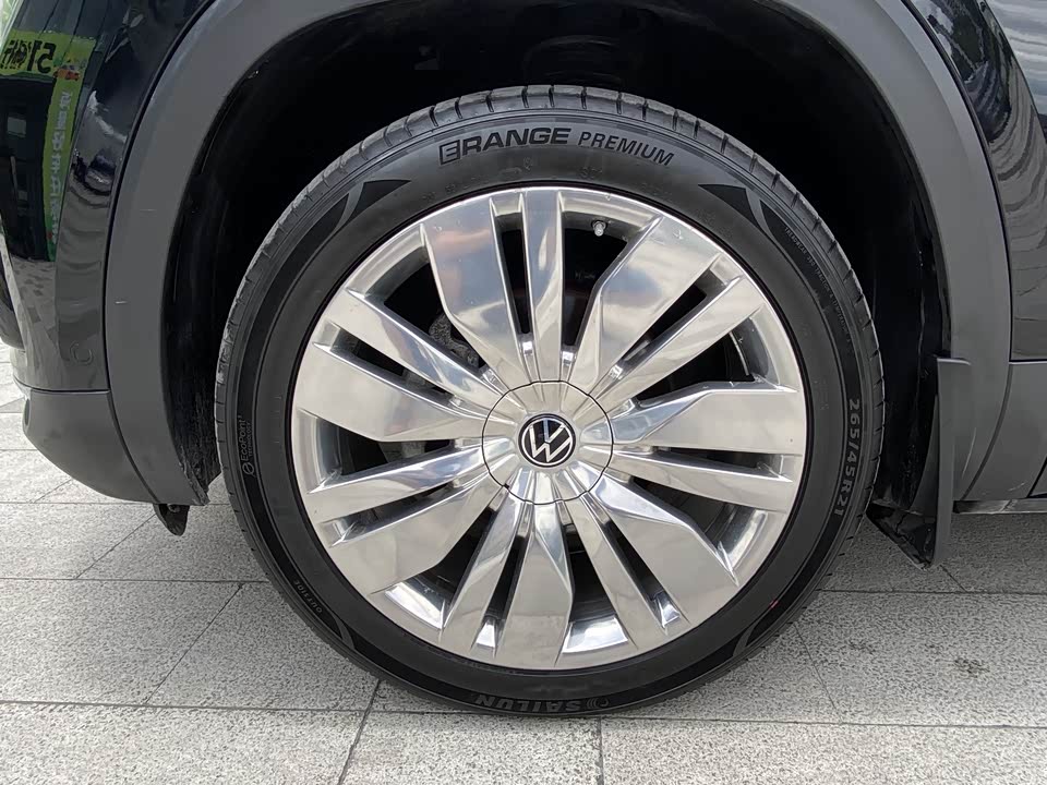 Volkswagen Tourang Volkswagen Tourang