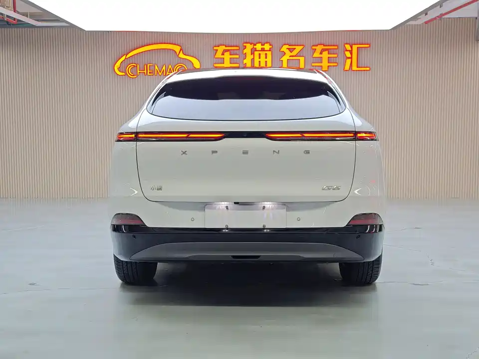 XPENG G6