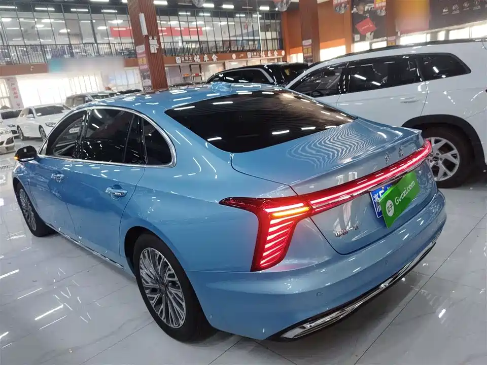 Hongqi H5