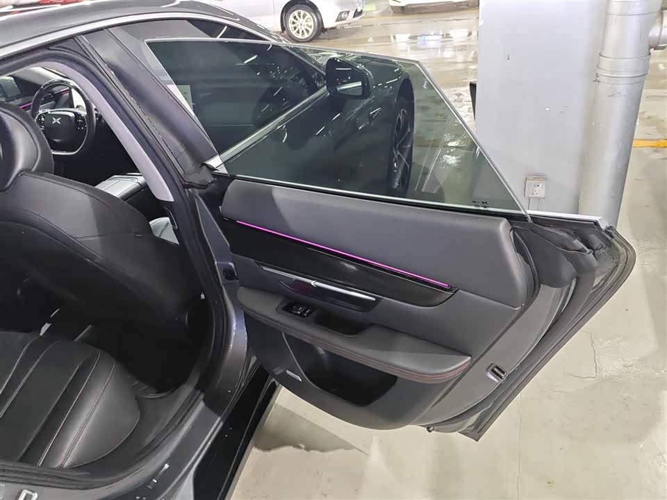 XPENG P7 XPENG P7