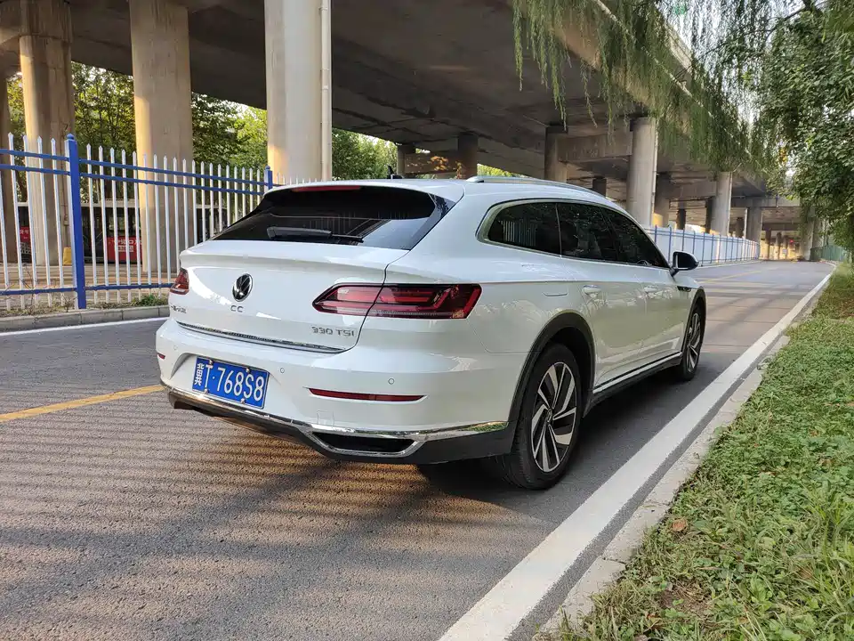 Volkswagen CC
