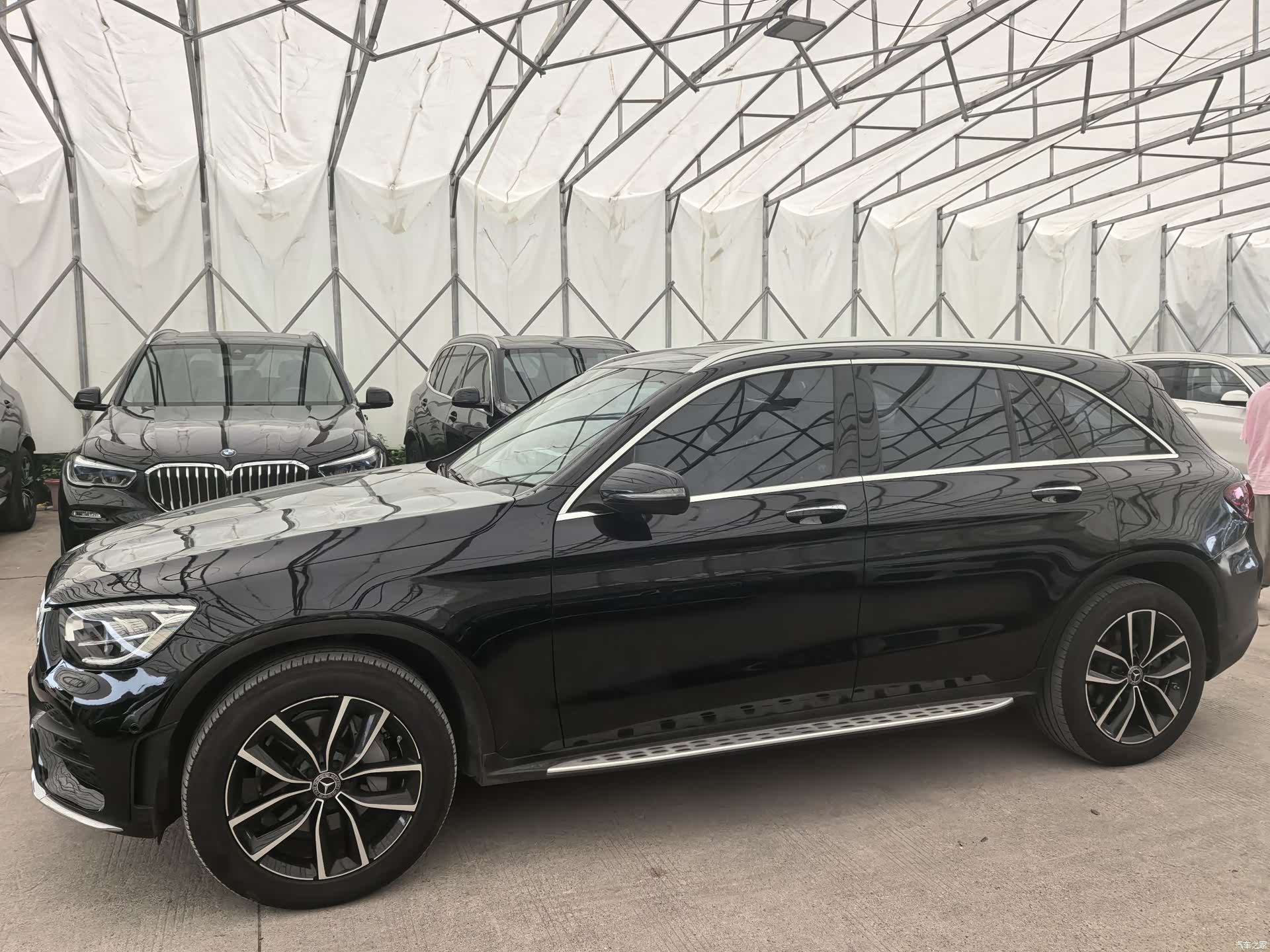 Mercedes-Benz GLC, 2022 19