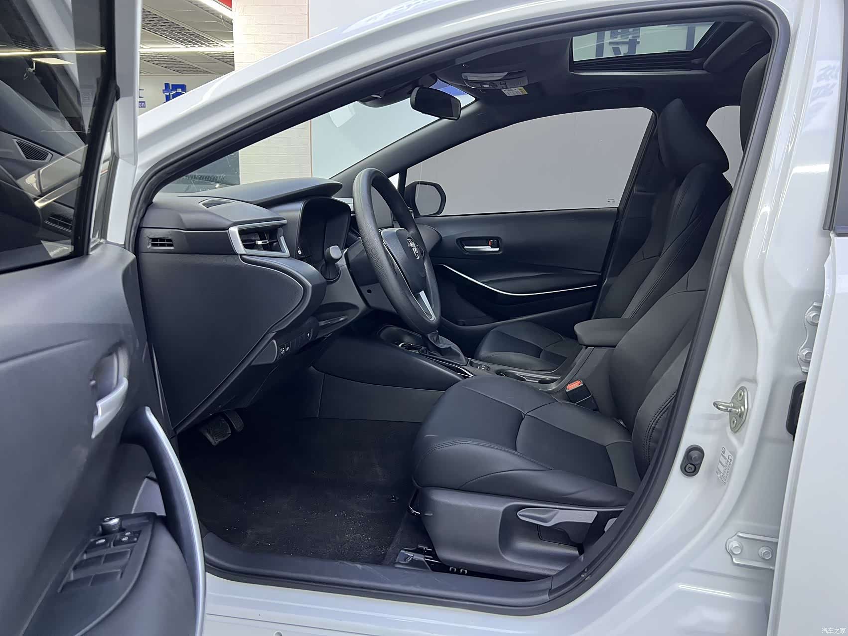 Toyota Levin, 2022 11