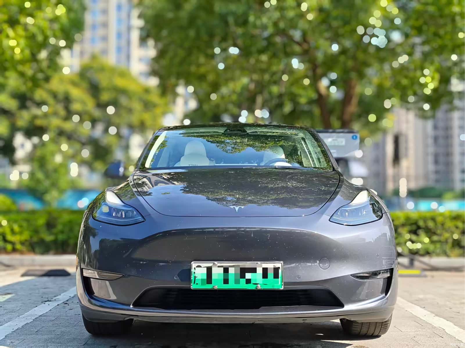 Tesla Model Y, 2022 2