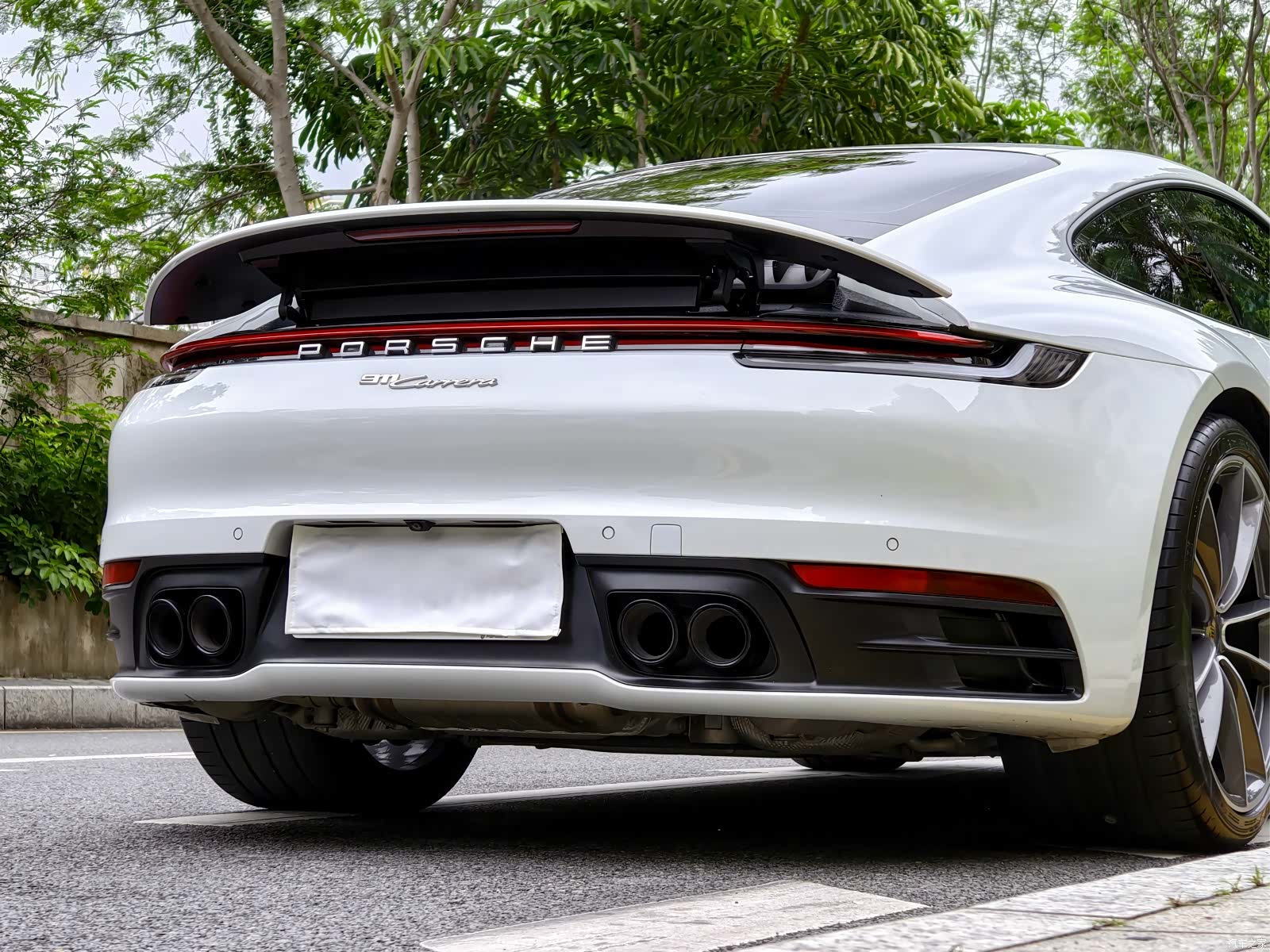 Porsche 911, 2021 4