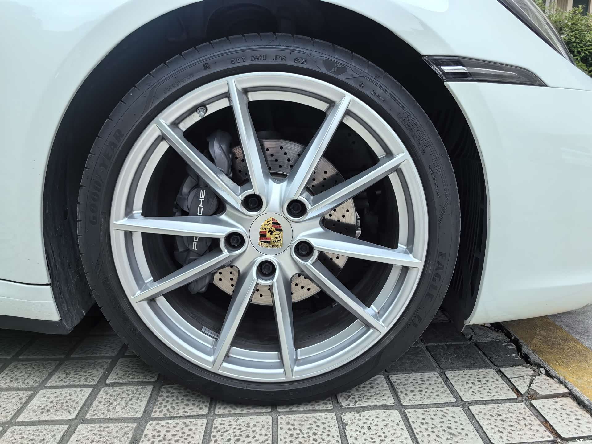 Porsche 911, 2021 все фото