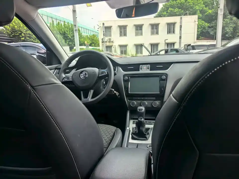 Skoda Octavia Skoda Octavia