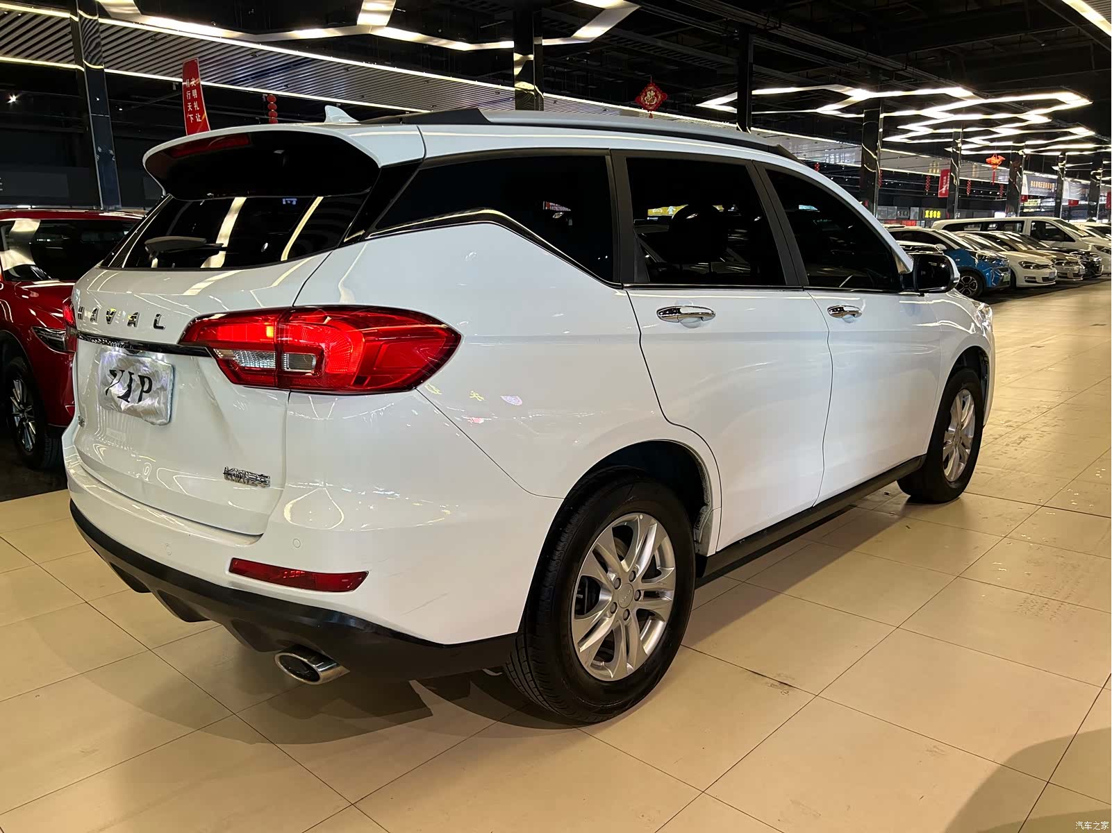 Haval M6, 2021 12