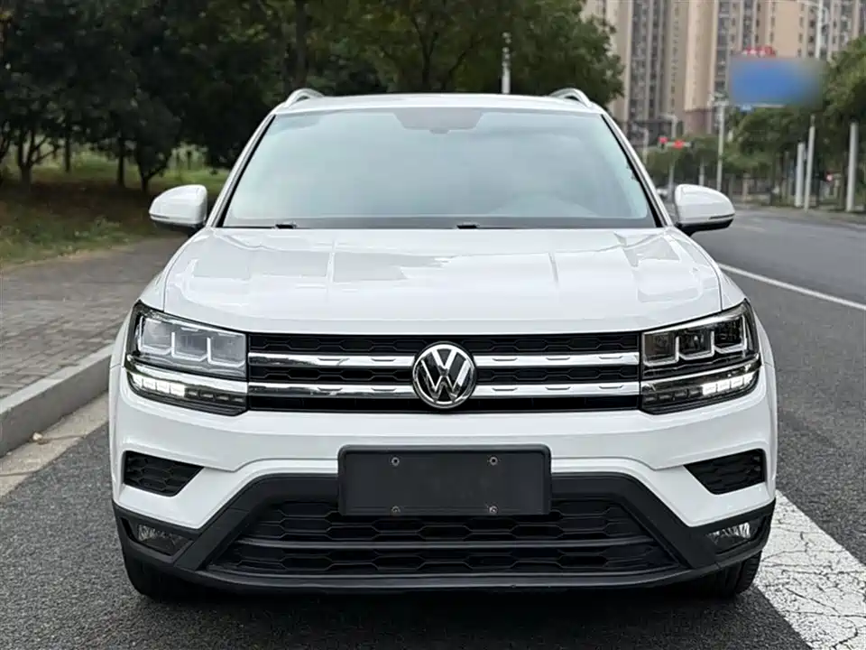 Volkswagen Tuyue
