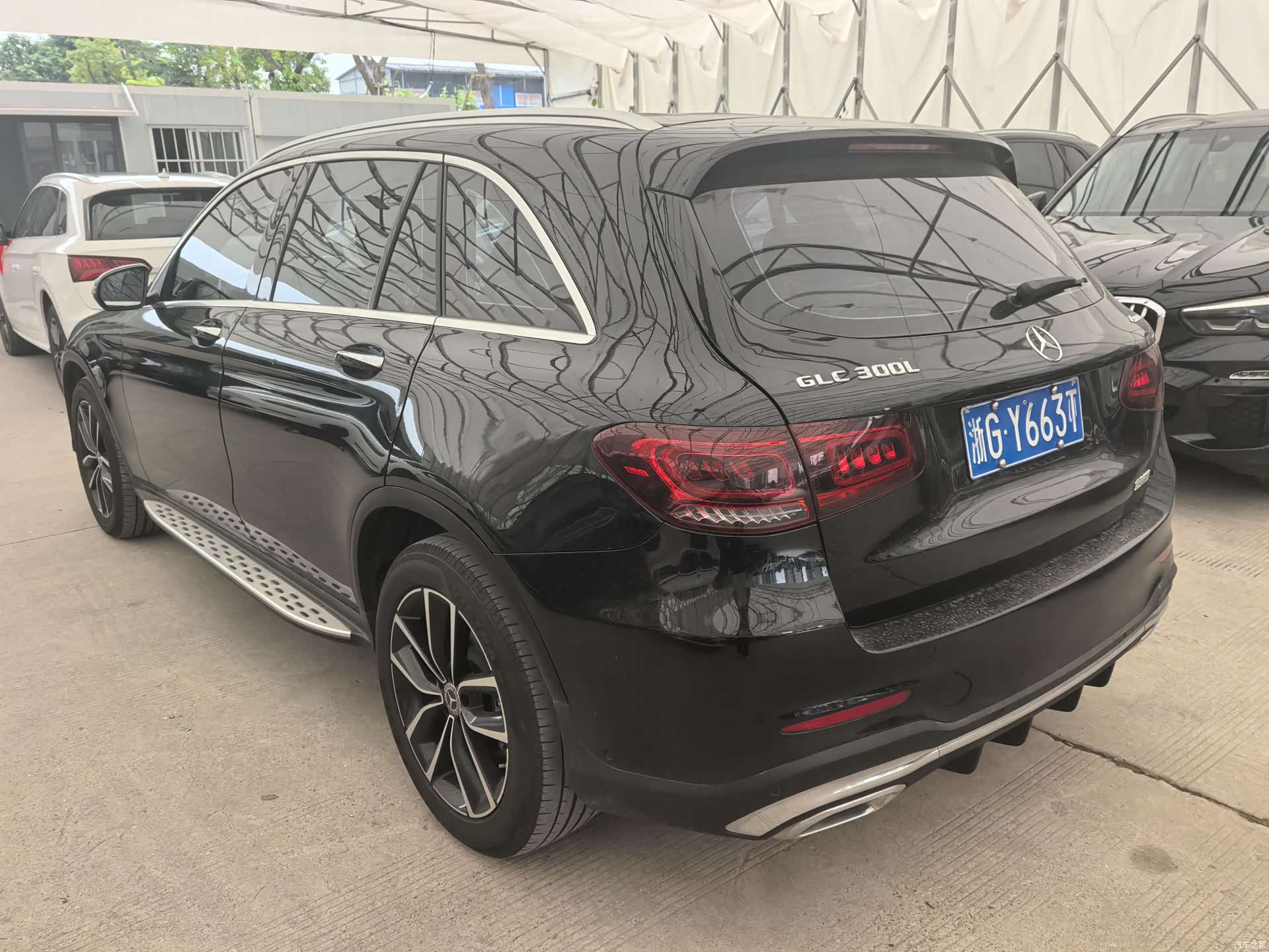 Mercedes-Benz GLC, 2022 8