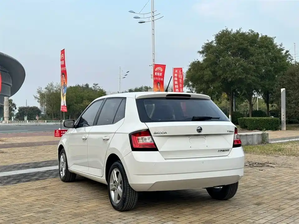 Skoda Jingrui