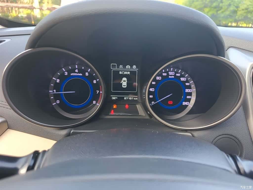 Changan Eado, 2016 12