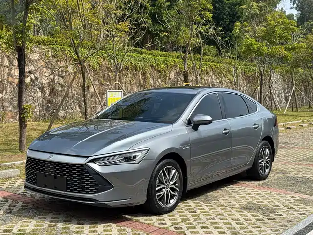 BYD Qin PLUS 2023 — купить из Китая под заказ