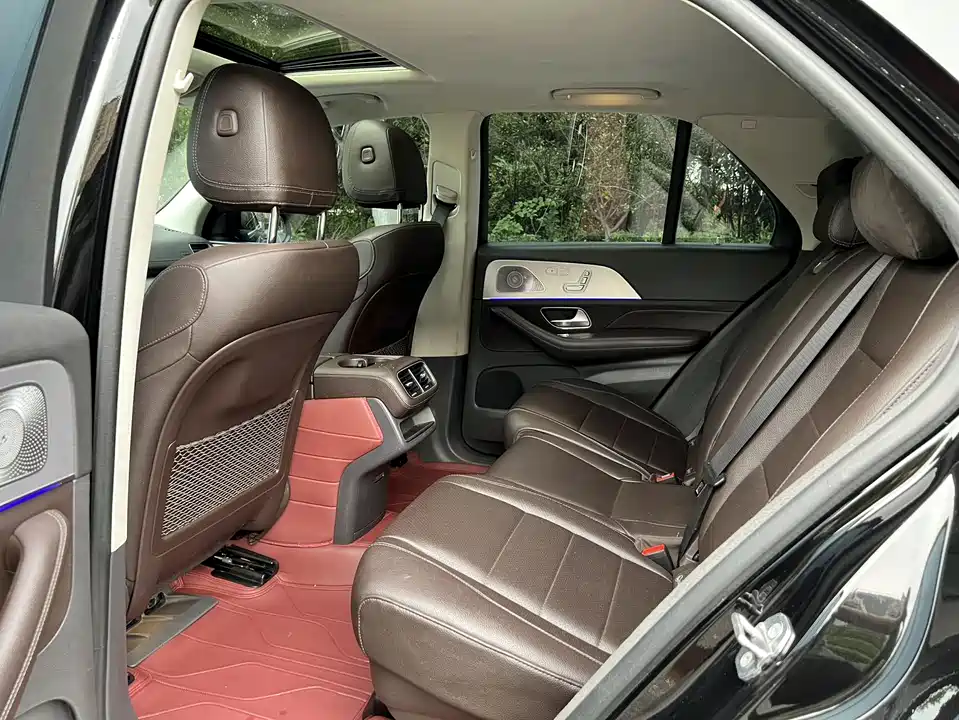 Mercedes-Benz GLE Mercedes-Benz GLE