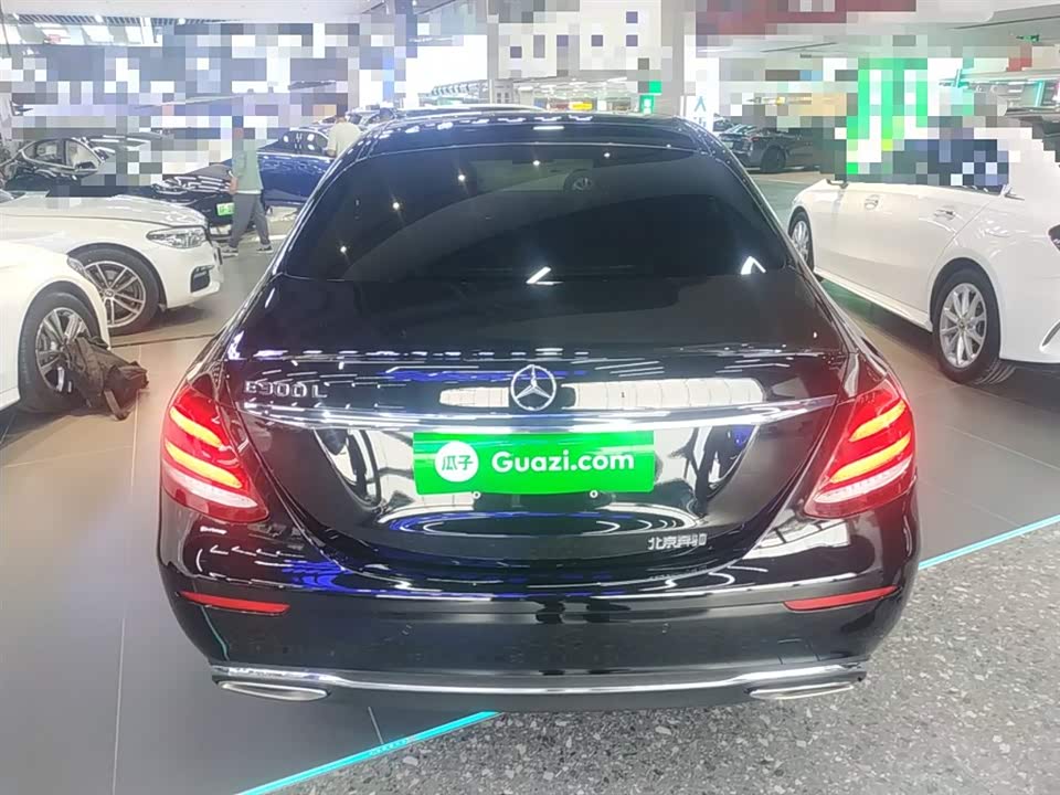 Mercedes-Benz E-class Mercedes-Benz E-class
