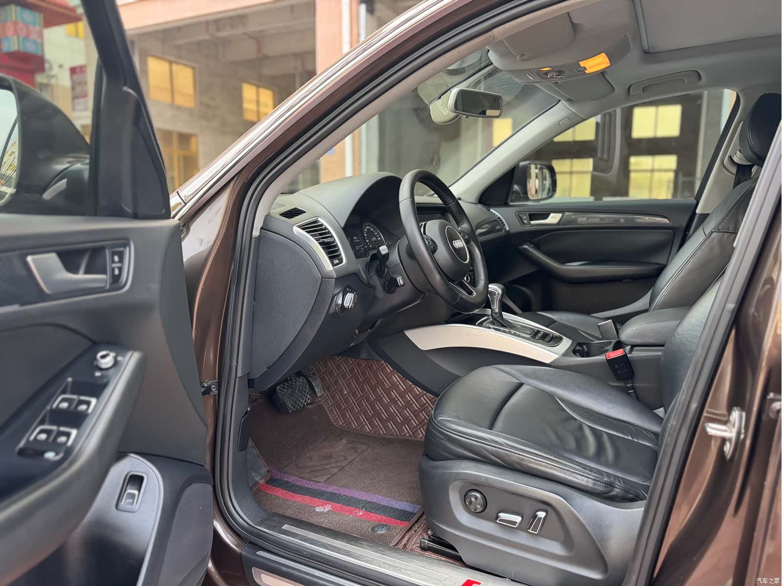 Audi Q5, 2014 4