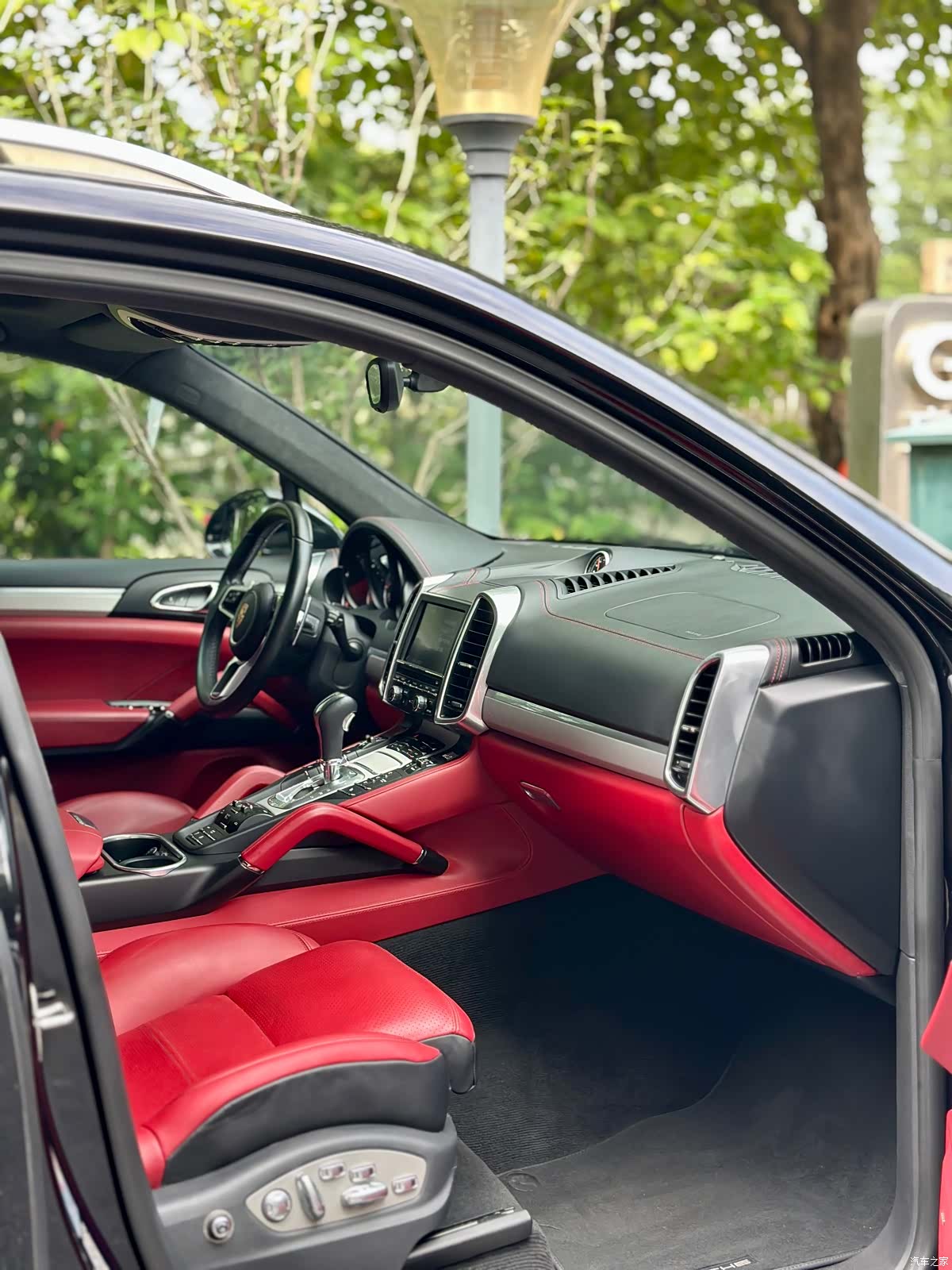 Porsche Cayenne, 2015 21