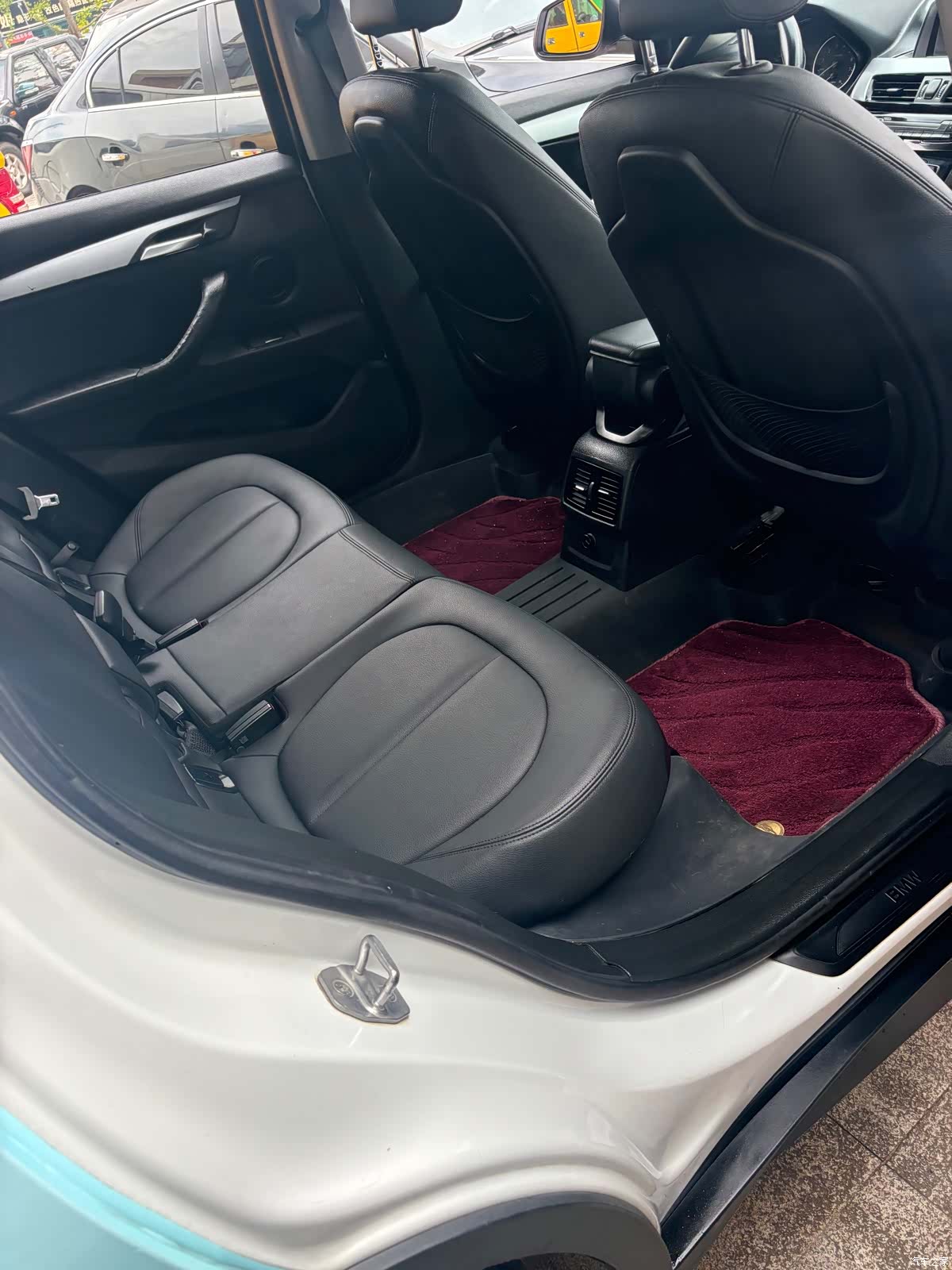 BMW X1, 2017 8