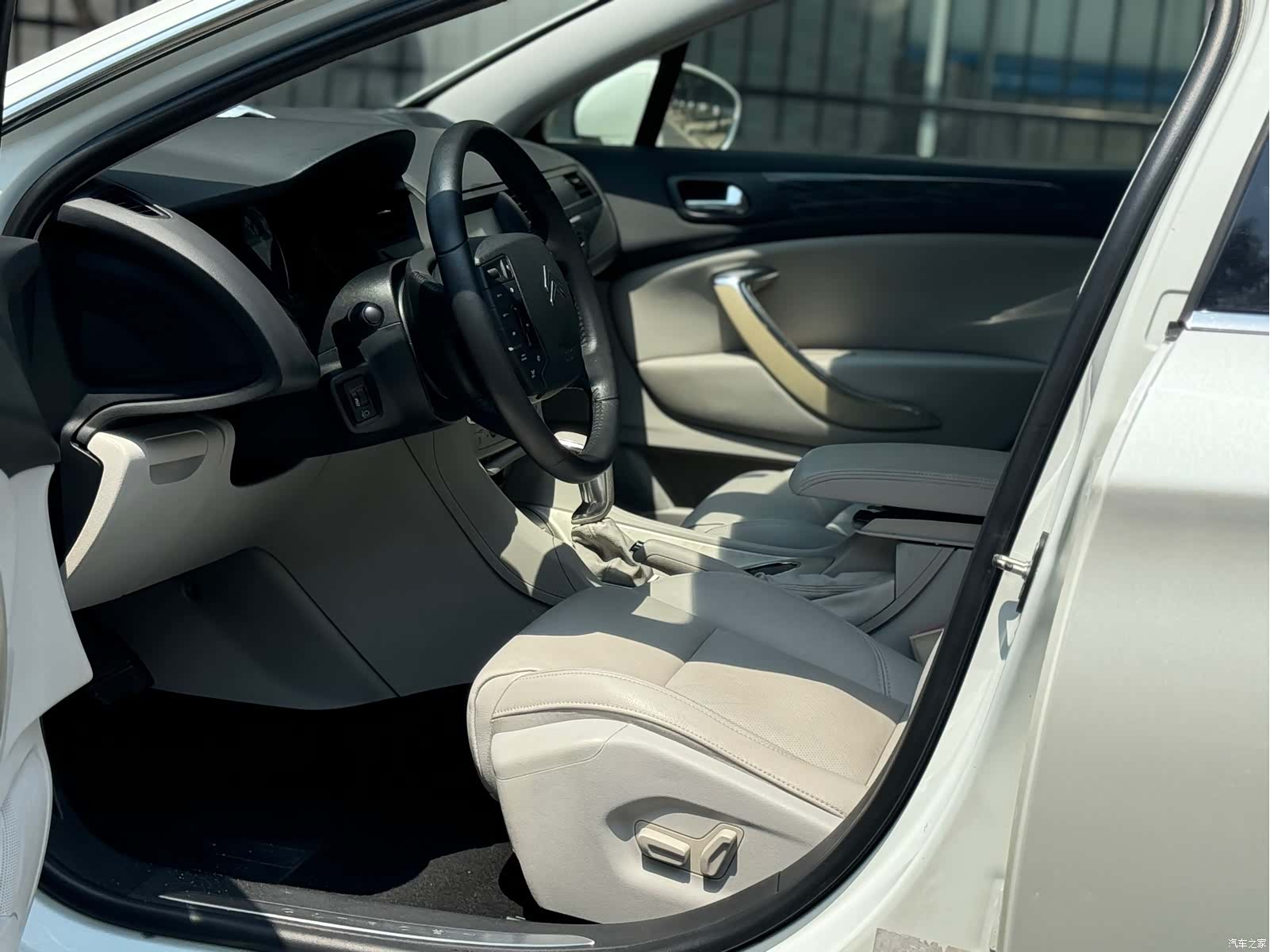 Citroen C5, 2012 4