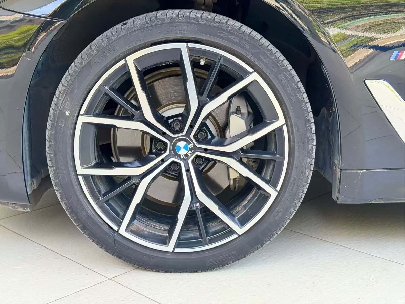 BMW 5 Series, 2022 9