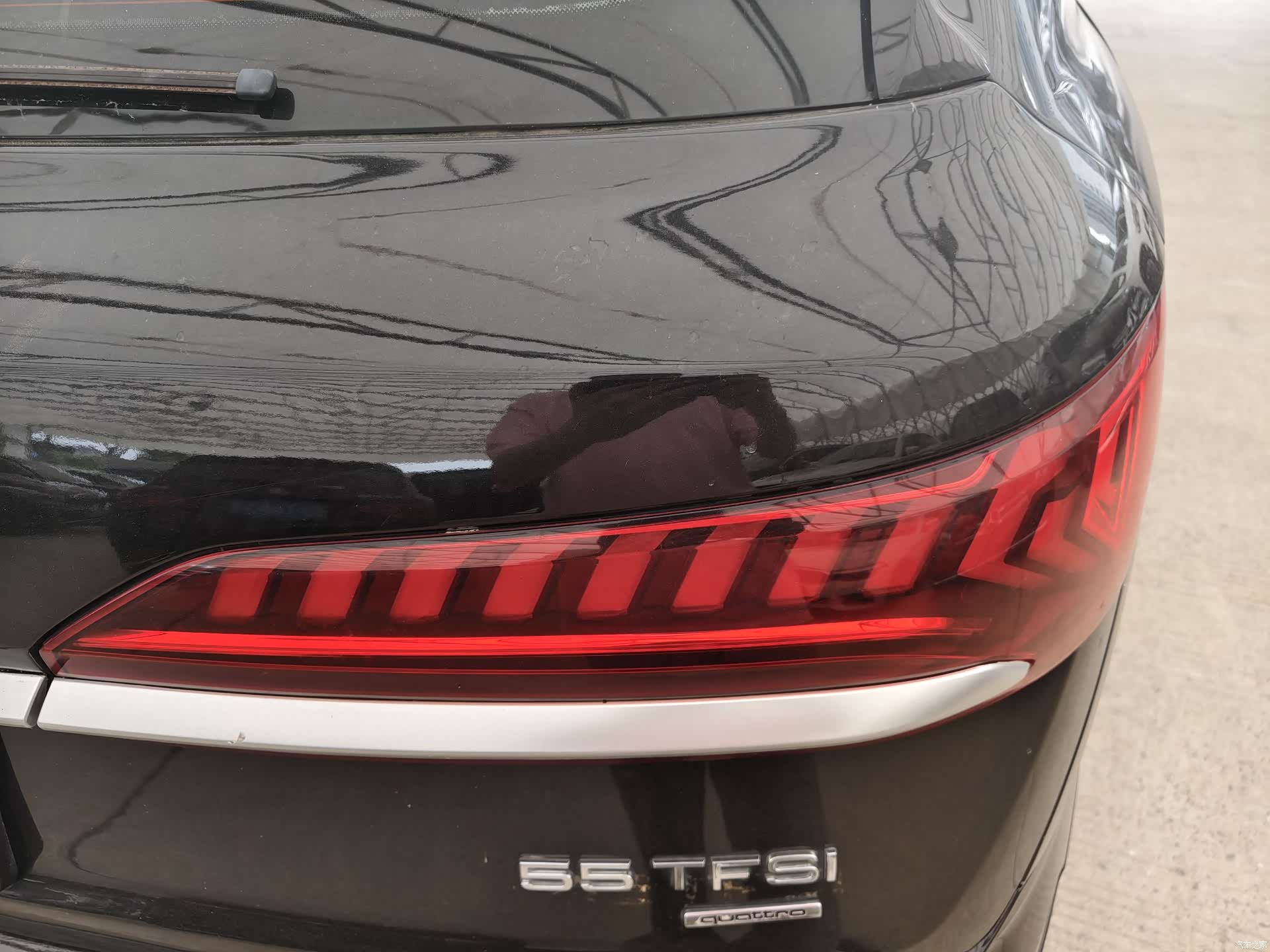Audi Q7, 2022 11