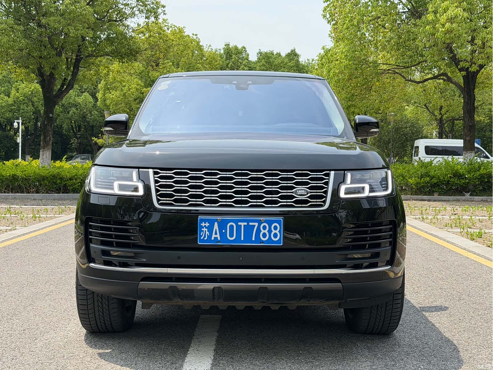 Land Rover Range Rover, 2018 2