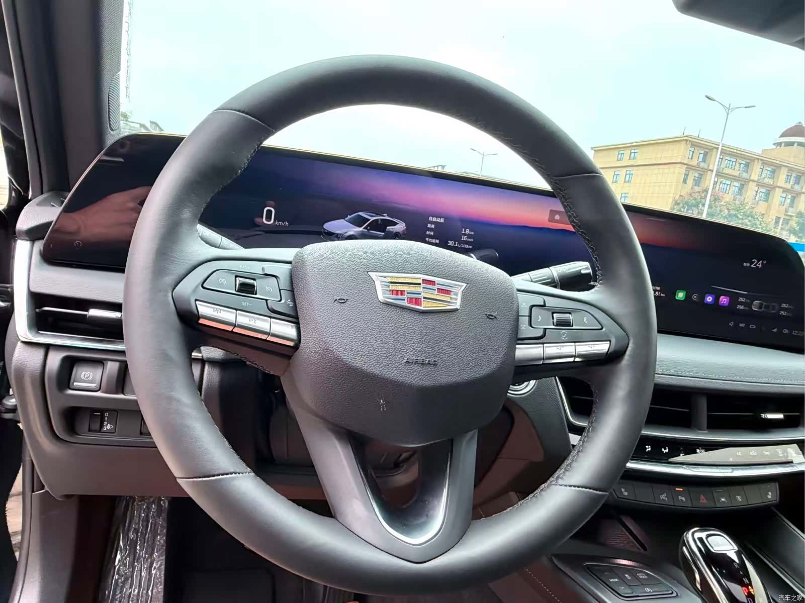 Cadillac CT5, 2025 16