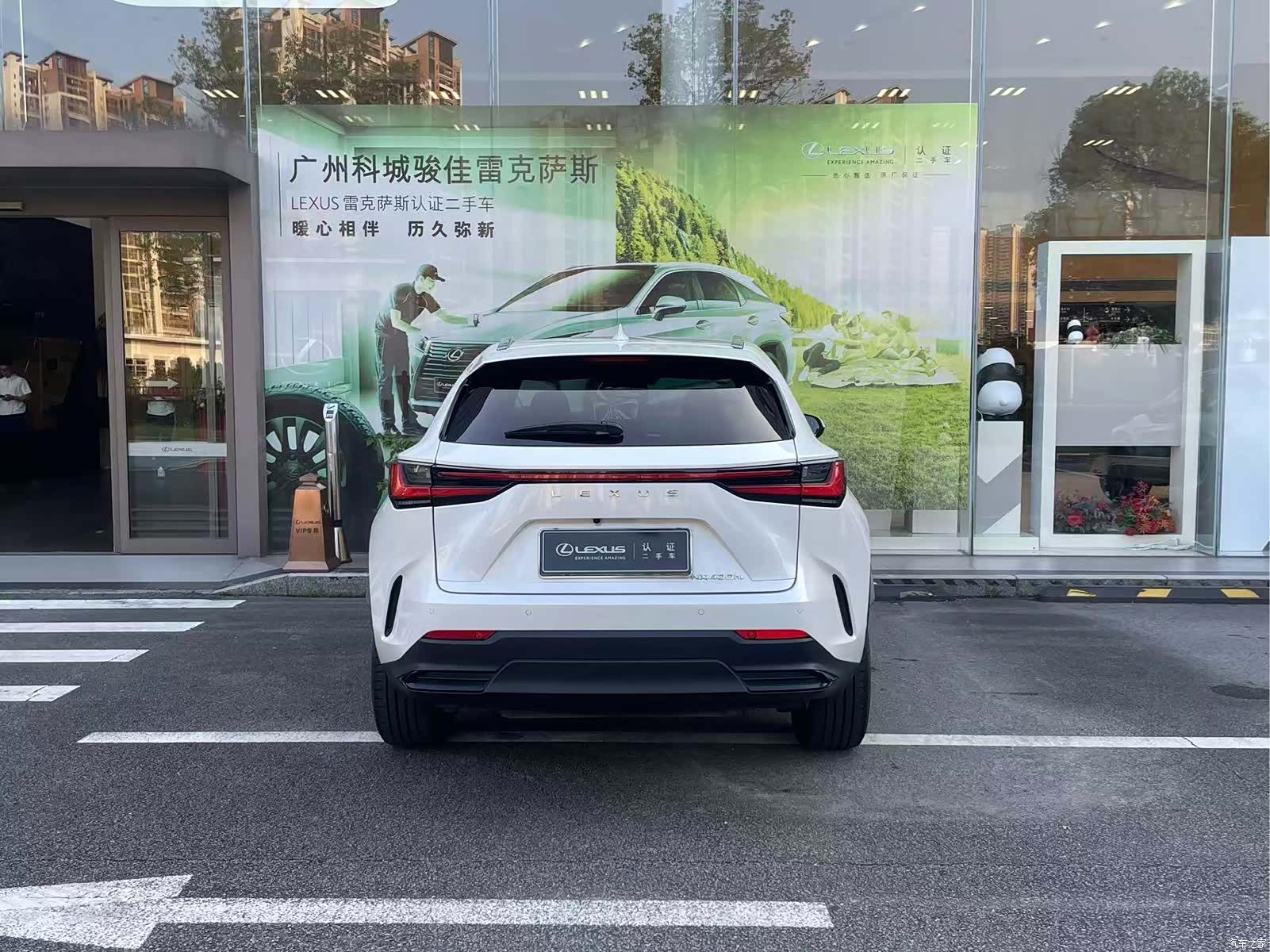 Lexus NX, 2022 10