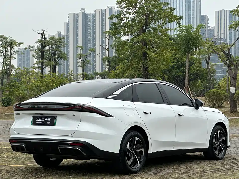 Geely Galaxy Galaxy L6