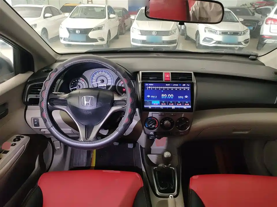 Honda Fengfan Classic