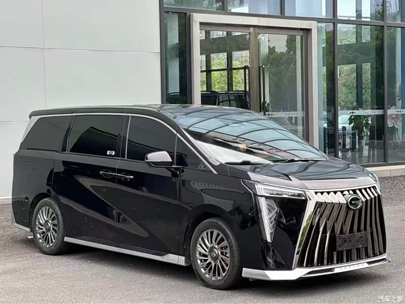Trumpchi M8, 2023 3