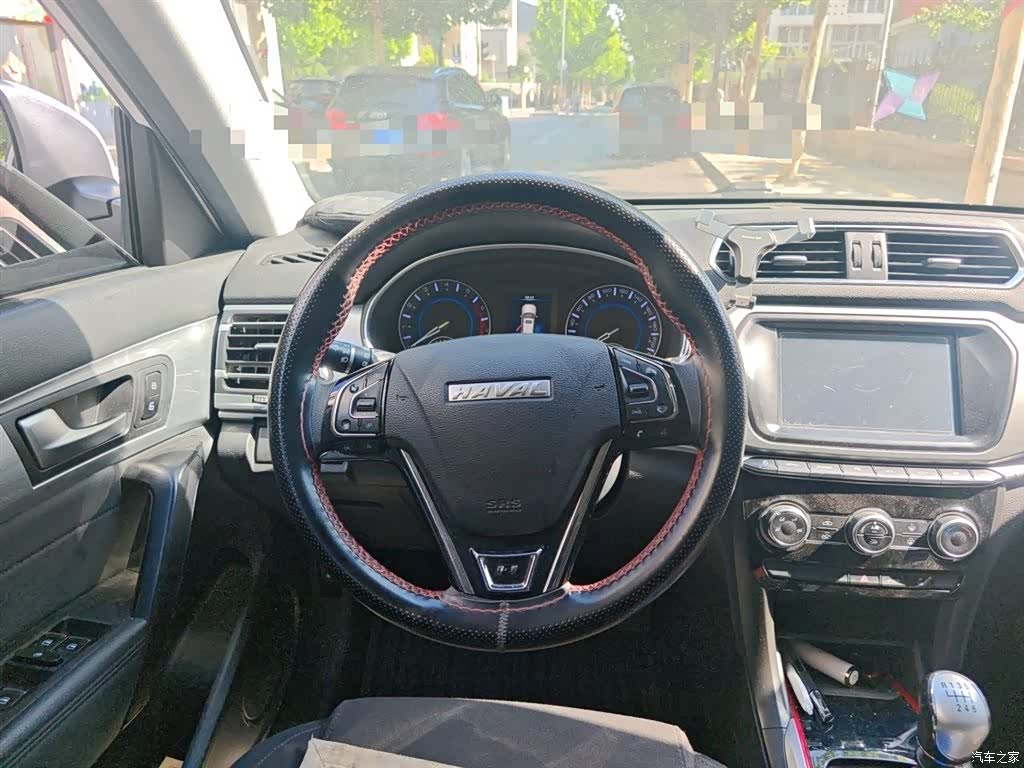 Haval H2, 2020 6