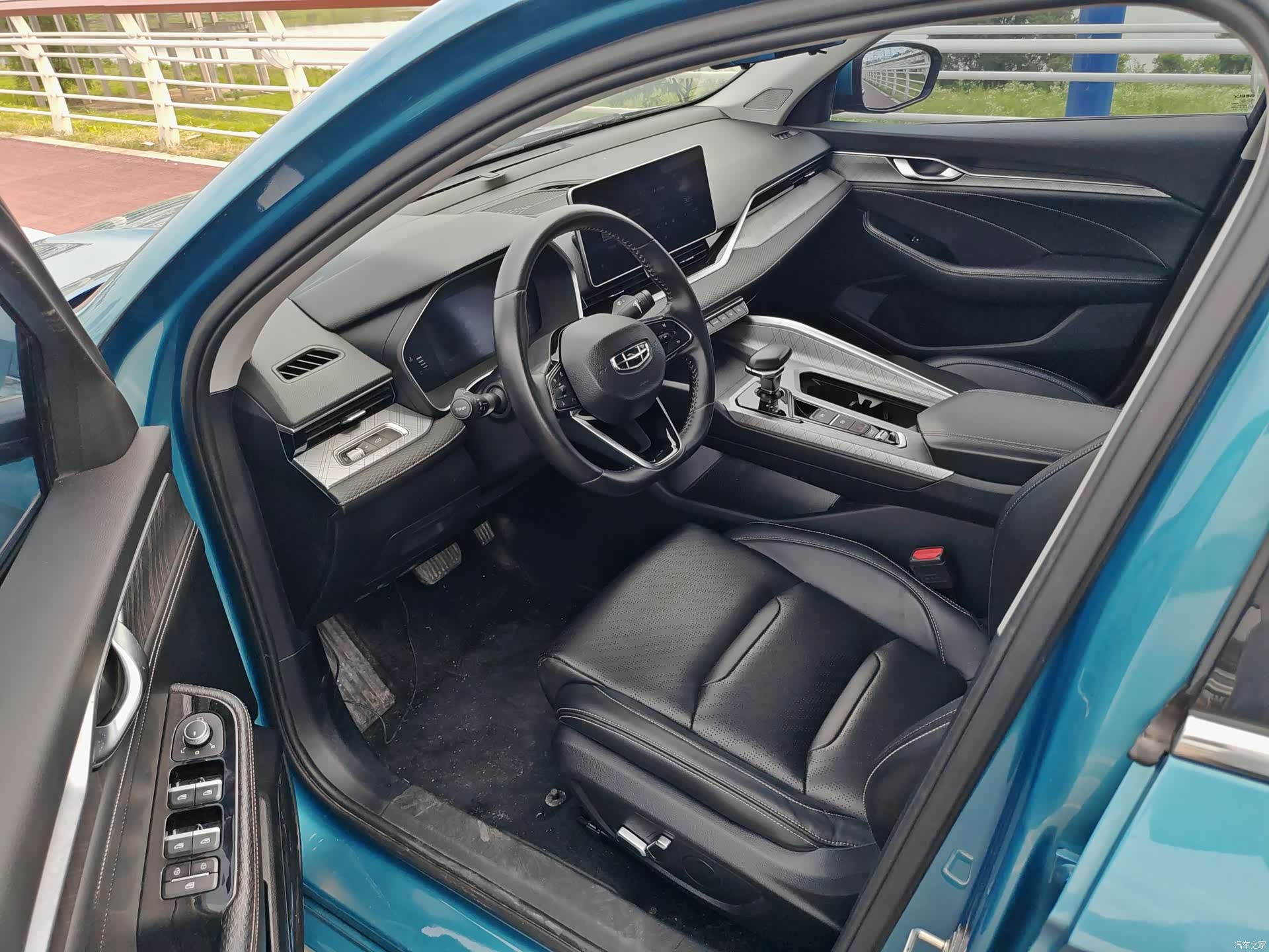 Geely Preface, 2021 8