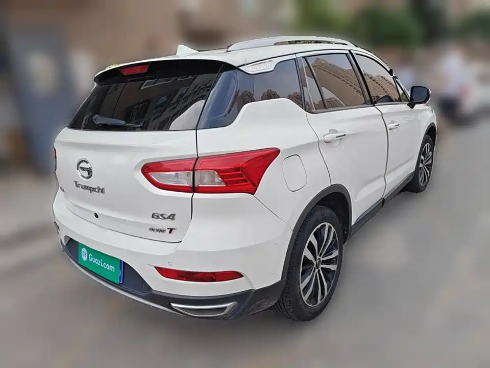 Trumpchi Trumpchi GS4