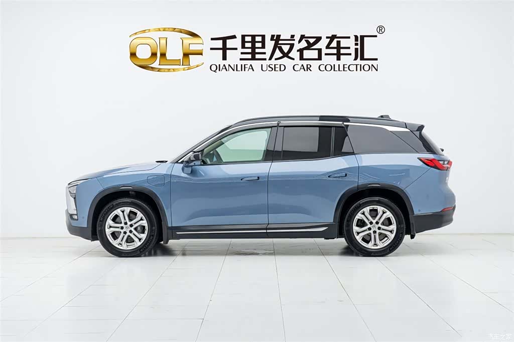 NIO ES8, 2019 7