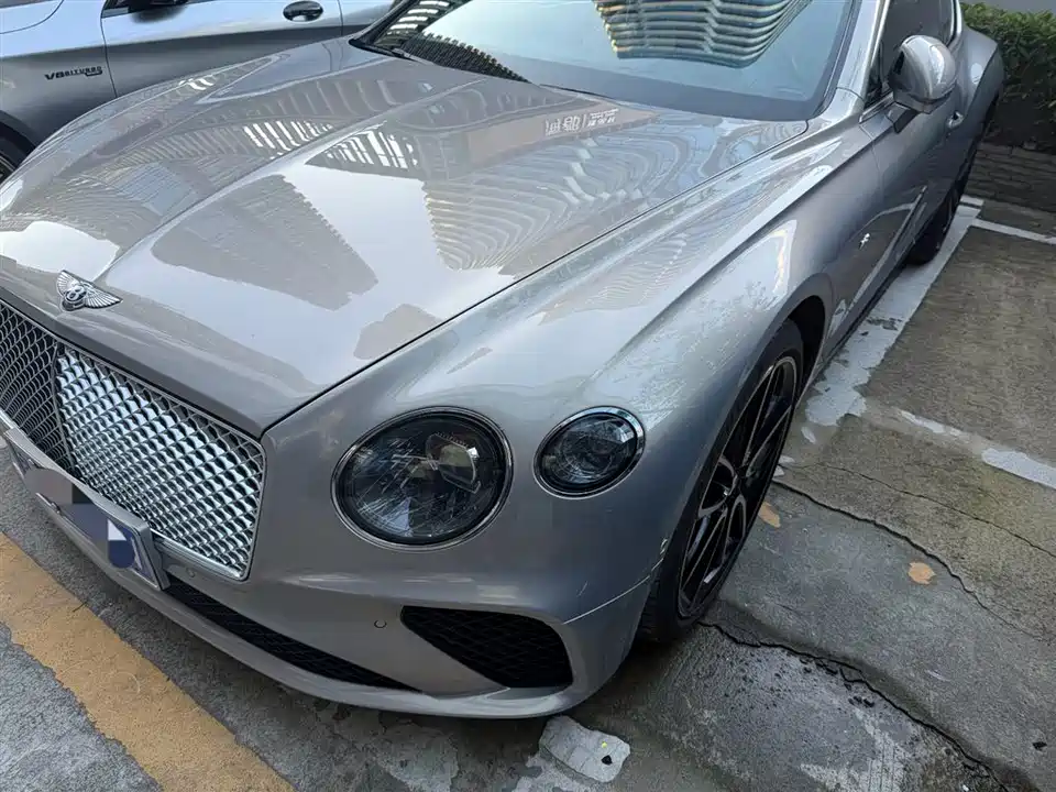 Bentley Continental