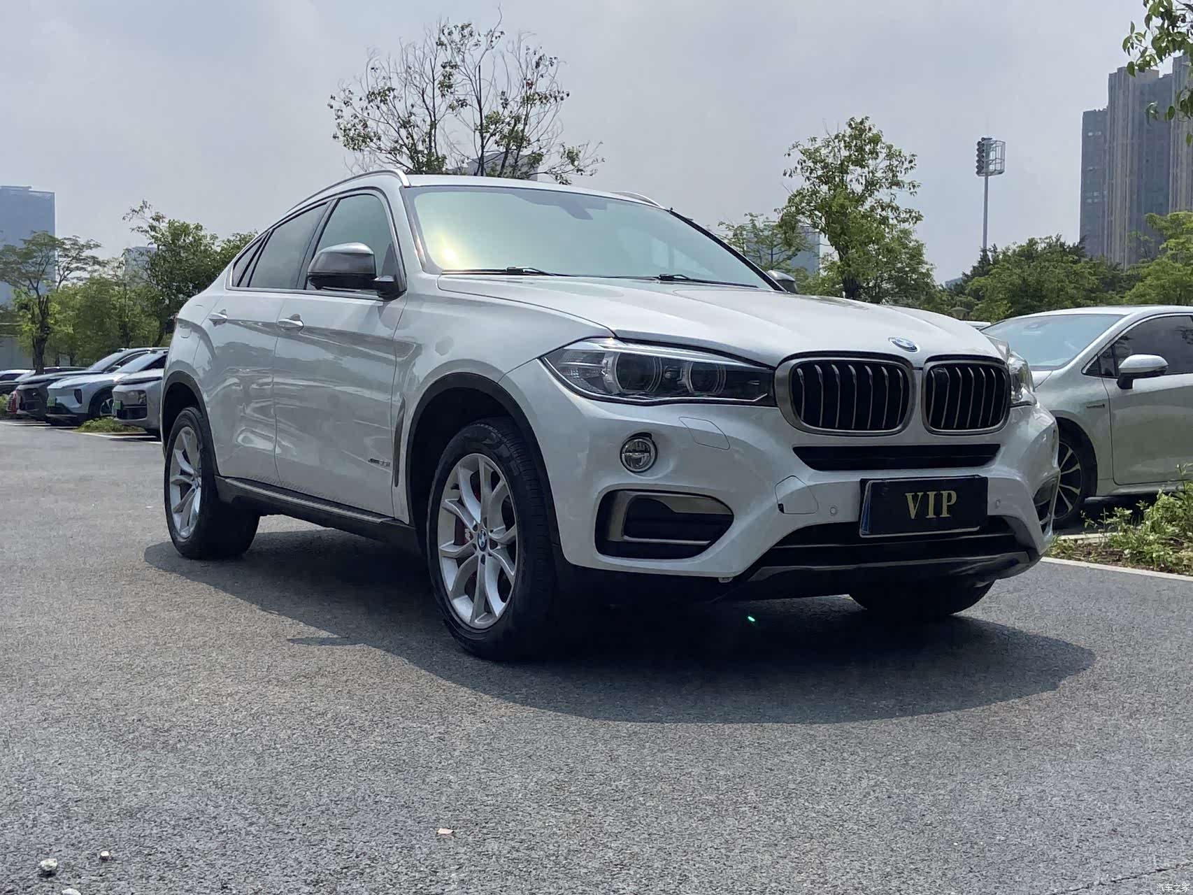 BMW X6, 2017 3