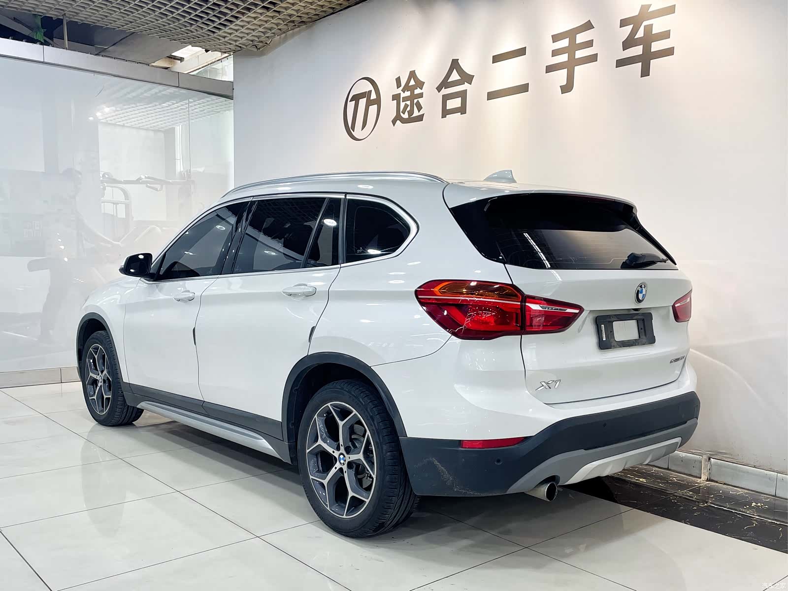 BMW X1, 2018 6