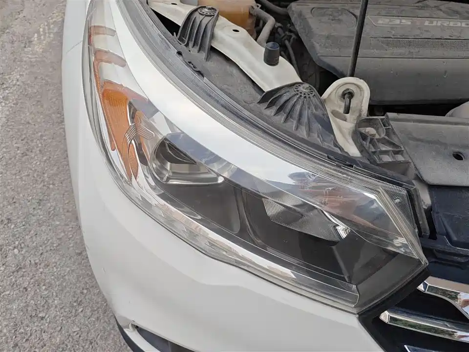 Trumpchi Trumpchi GS4