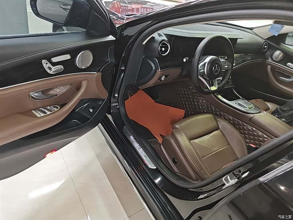 Mercedes-Benz E-Class, 2019 16