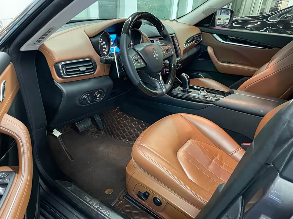 Maserati Levante Maserati Levante