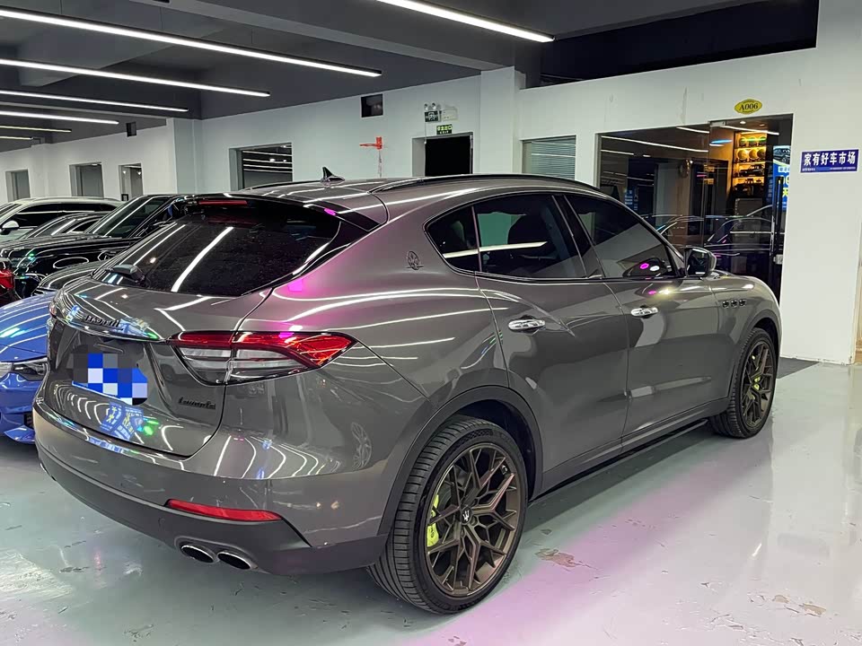 Maserati Levante Maserati Levante