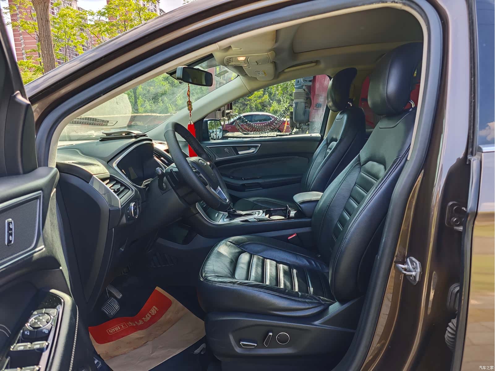 Ford Edge, 2016 18