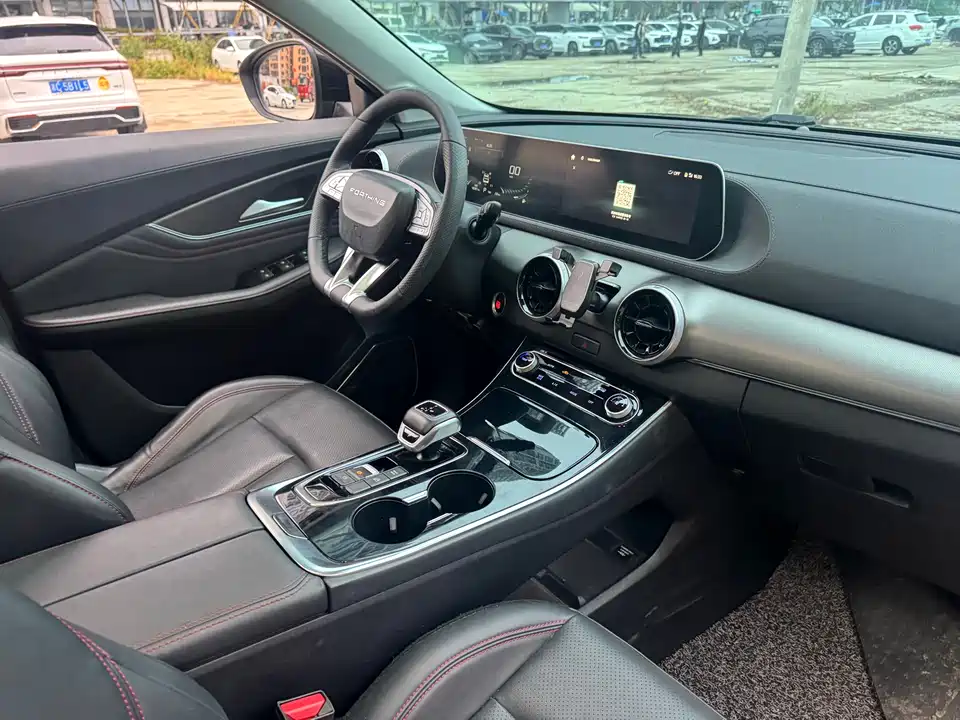 Forthing Popular T5 EVO