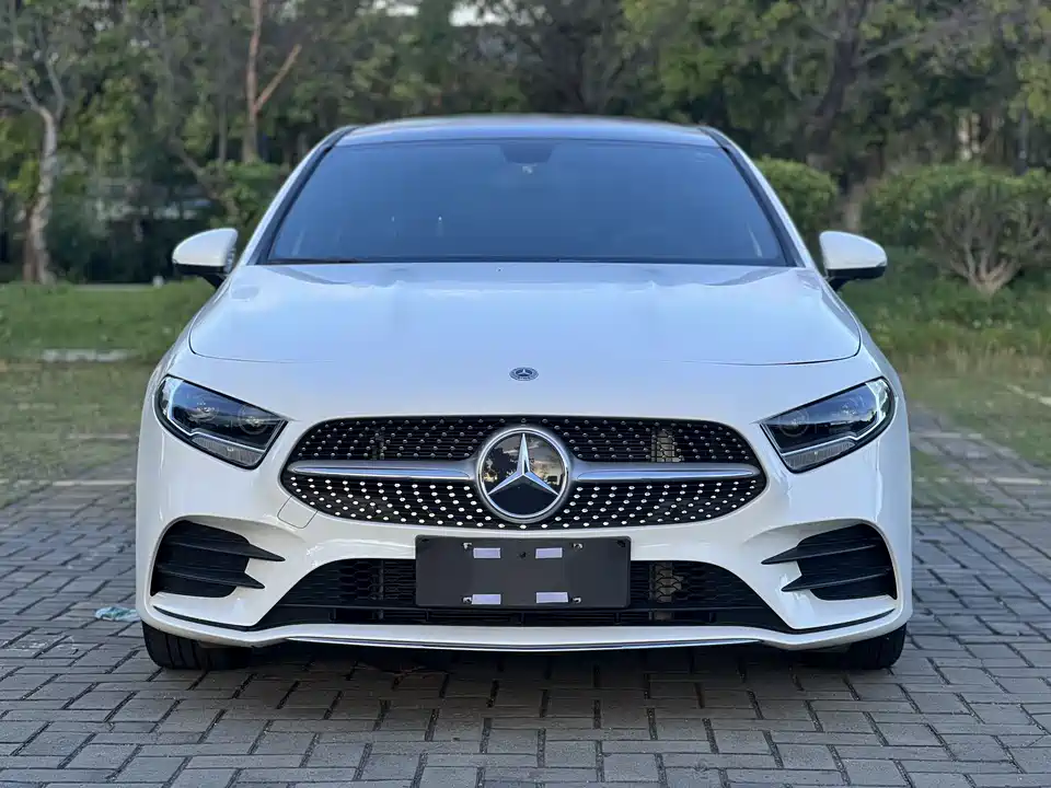 Mercedes-Benz Class A