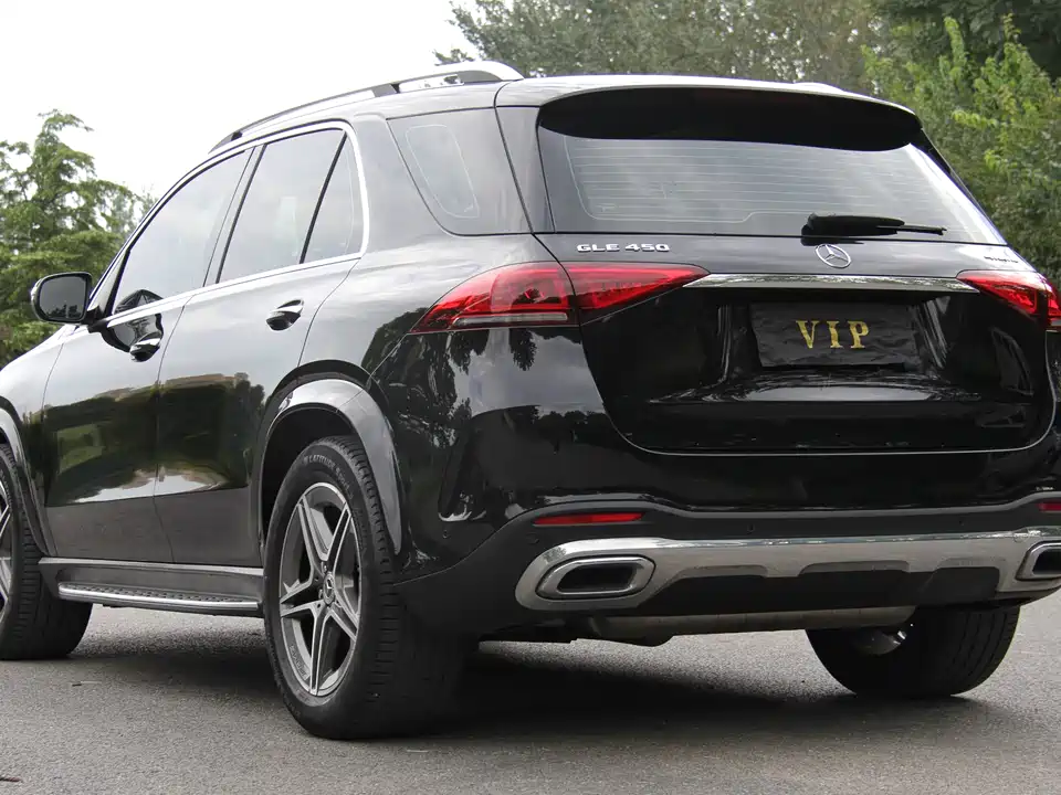 Mercedes-Benz GLE Mercedes-Benz GLE