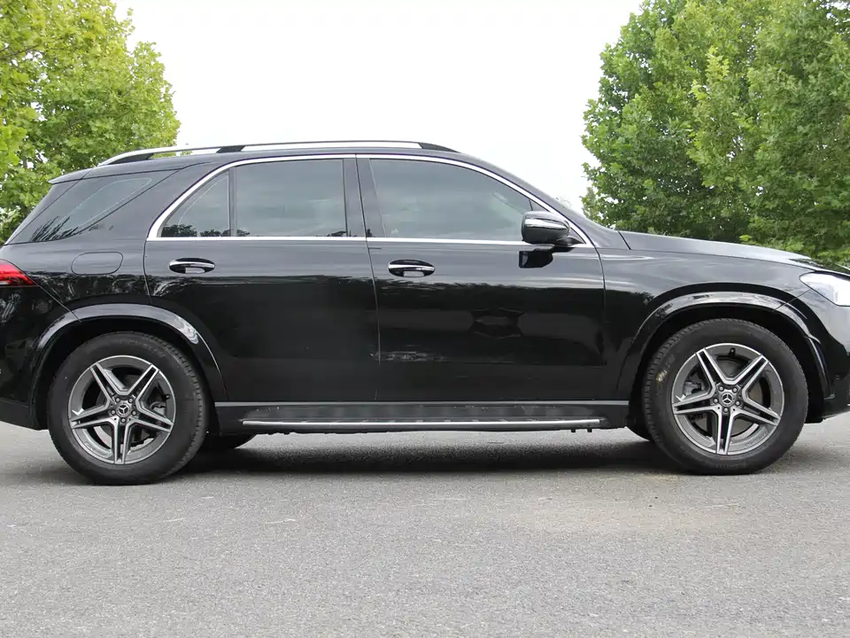 Mercedes-Benz GLE Mercedes-Benz GLE