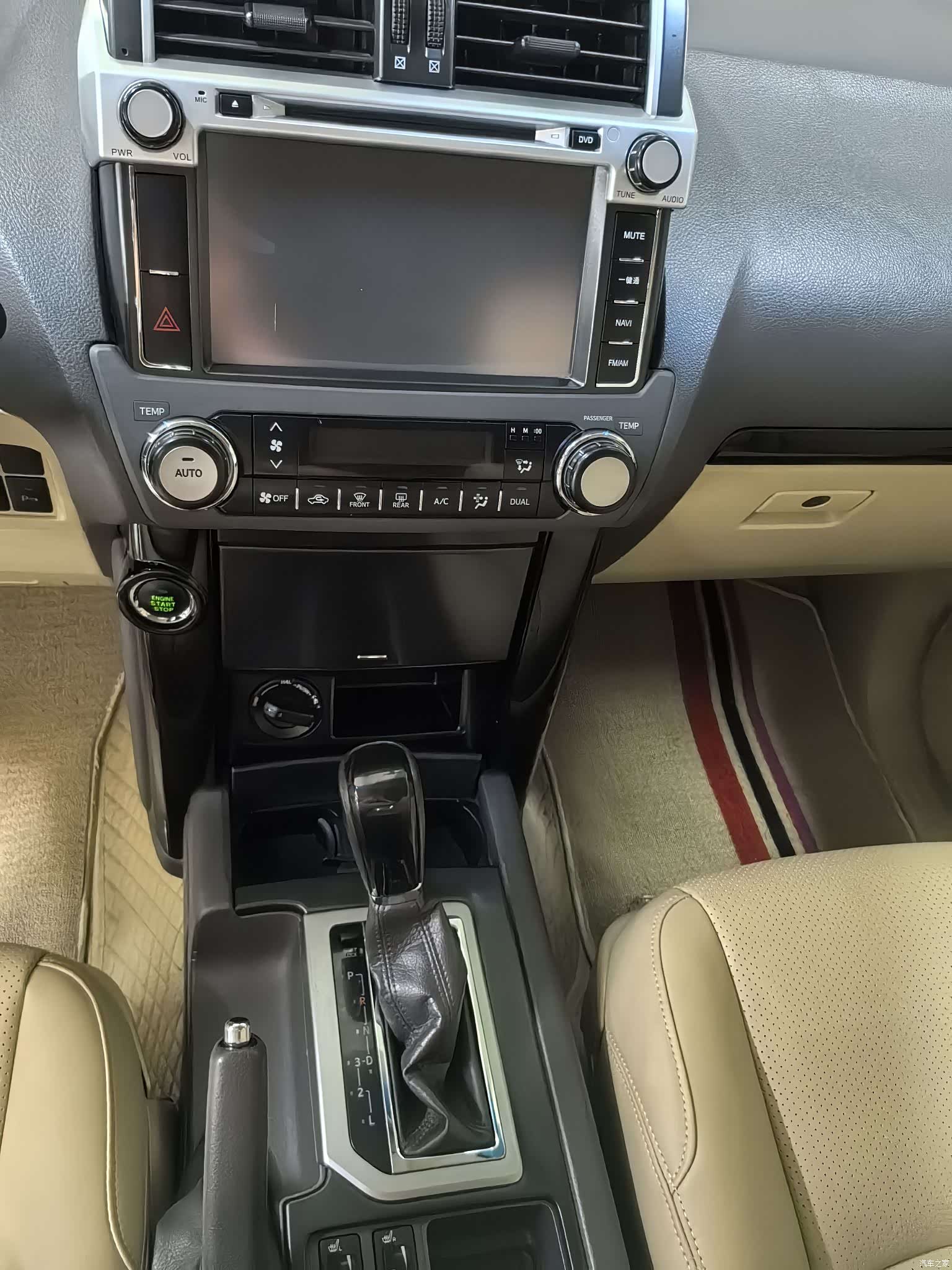 Toyota Prado, 2014 11
